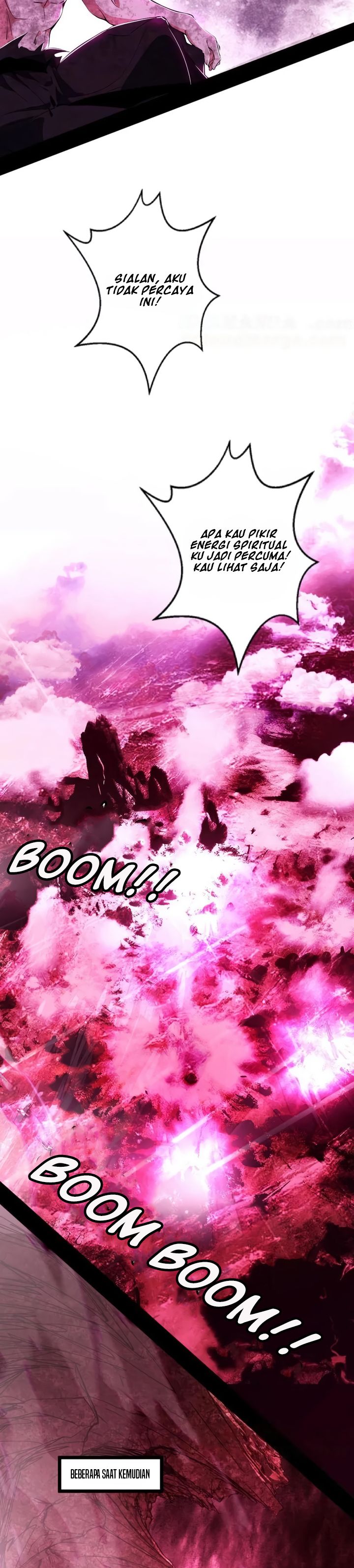I’m An Evil God